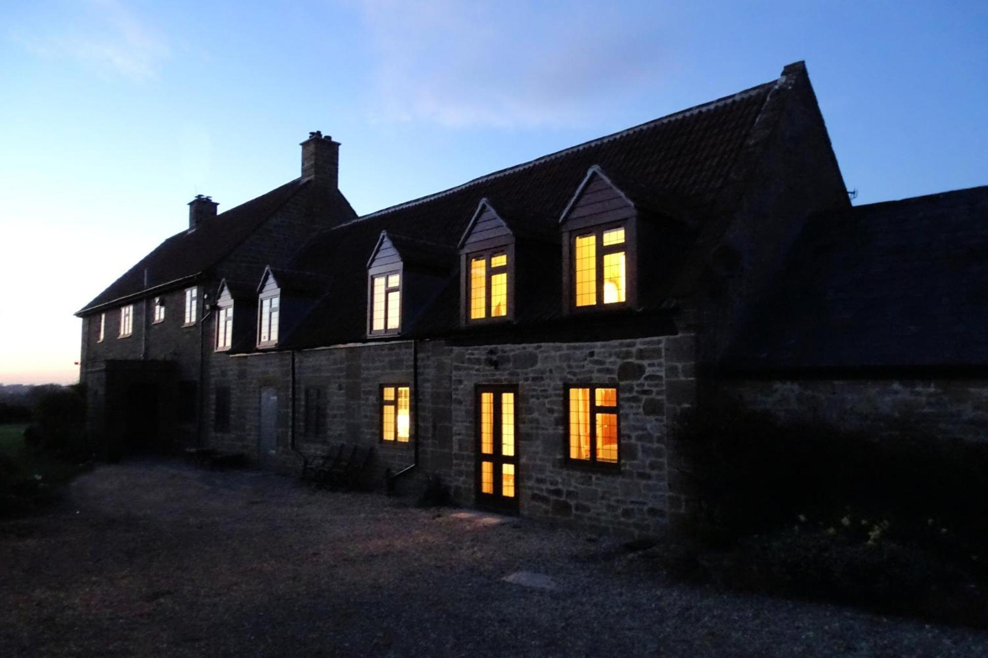 Villa The Dairy At High House à Tintinhull Extérieur photo