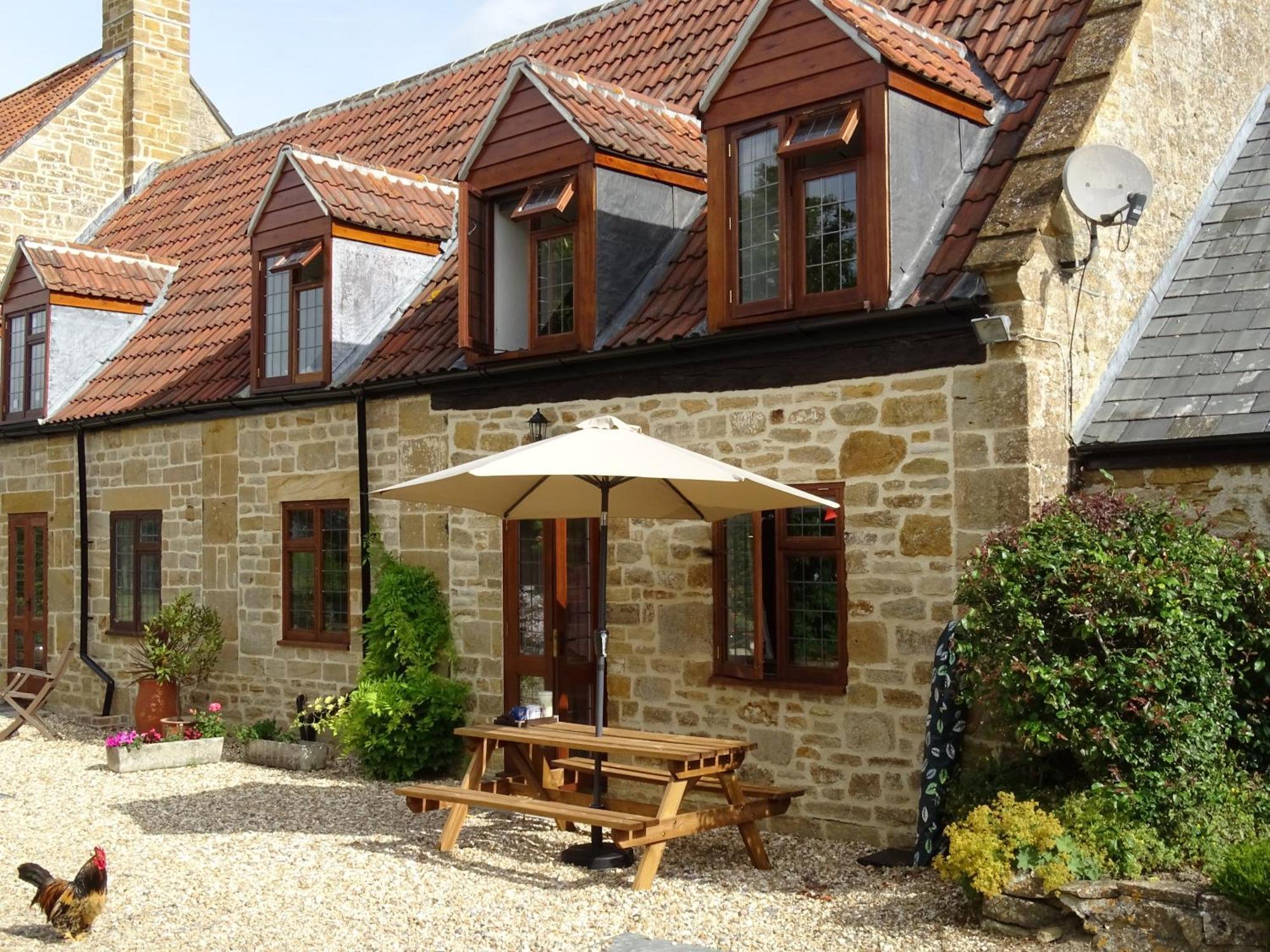 Villa The Dairy At High House à Tintinhull Extérieur photo